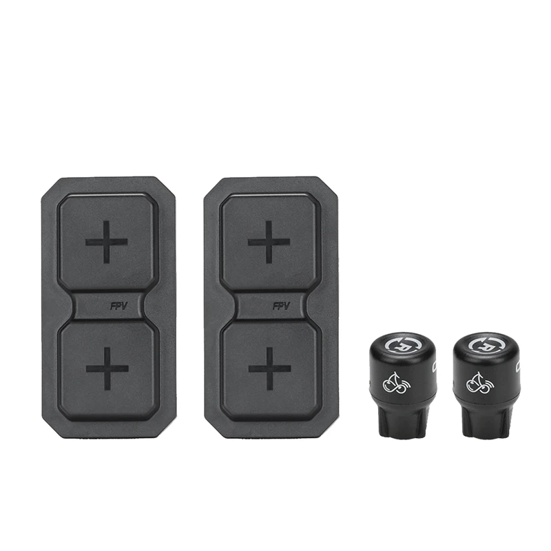 2x RushFPV Range Plus 2X 5.8GHz patch + 2x Stubby RHCP SMA antennas