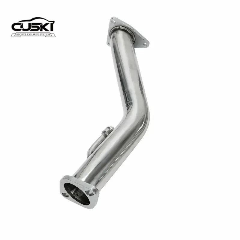 Высокопоточный выхлопной коллектор применимый к 09-18 Nissan 370z 08-13 Infiniti G37 из
