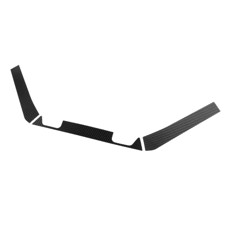

Carbon Fiber Rear Protect Panel Trim Sticker Decoration for Polaris RZR PRO XP Ultimate 2021 2022 UTV Accessories