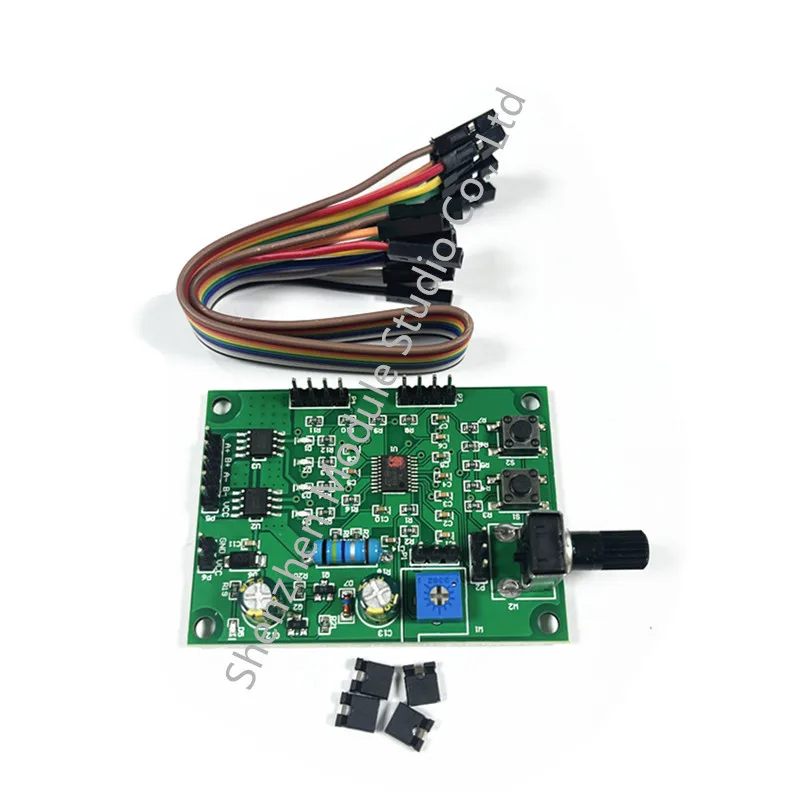 Многофункциональный модуль контроллера скорости шагового двигателя
