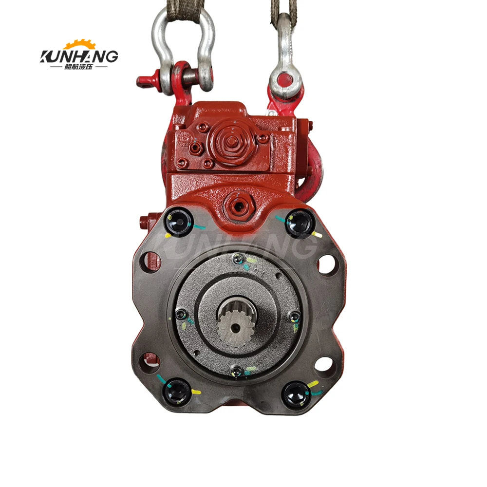 KNJ3021 K3V63DTP169R-9N2B-A главный насос CX130 гидравлический