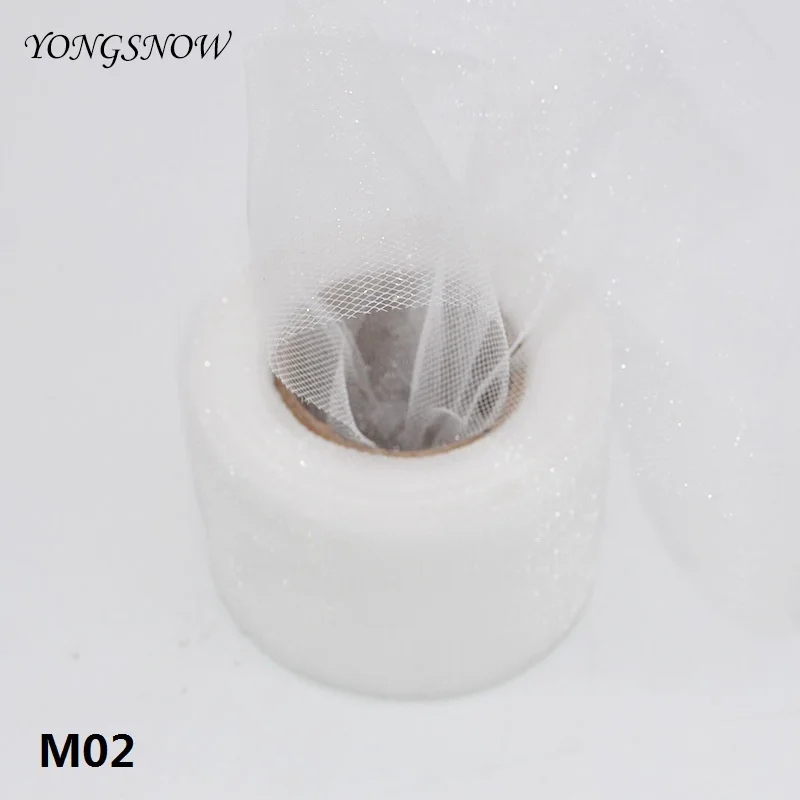 

Кристальный тюль ZQNYCY 5см х 22м