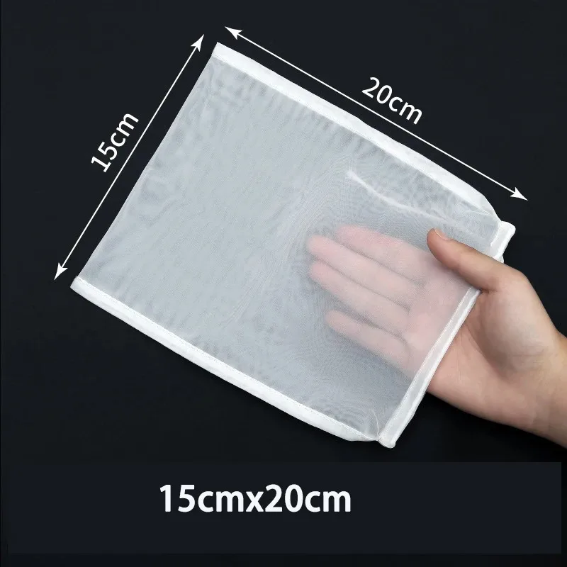 

Многоразовые фильтровальные мешки из нейлона