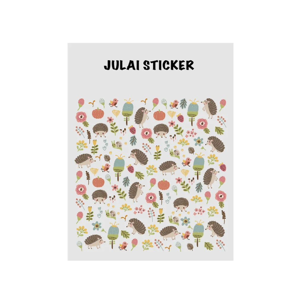

Sticker Sheet - Meow Meow / Bullet Journal Stickers, Planner Stickers, Scrapbook Stickers, Meow Meow Stickers