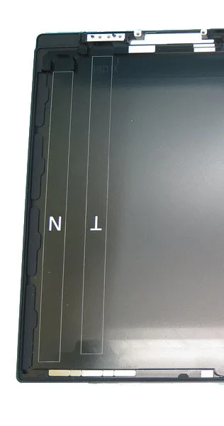 Сменный нижний корпус/верхняя крышка для ноутбука RAZER Blade Stealth 13 RZ09-0310 RZ09-03101