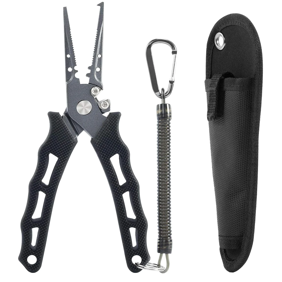 

3pcs Practical Anti- Creative Fishing Tool Sea Fishing Pliers Fishing Pliers for Woman Man