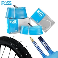 foss ultralight bicycle tube anti puncture 700c inner tube 1820242627 529 inch rim bike internal tire mtb road cycling tyre