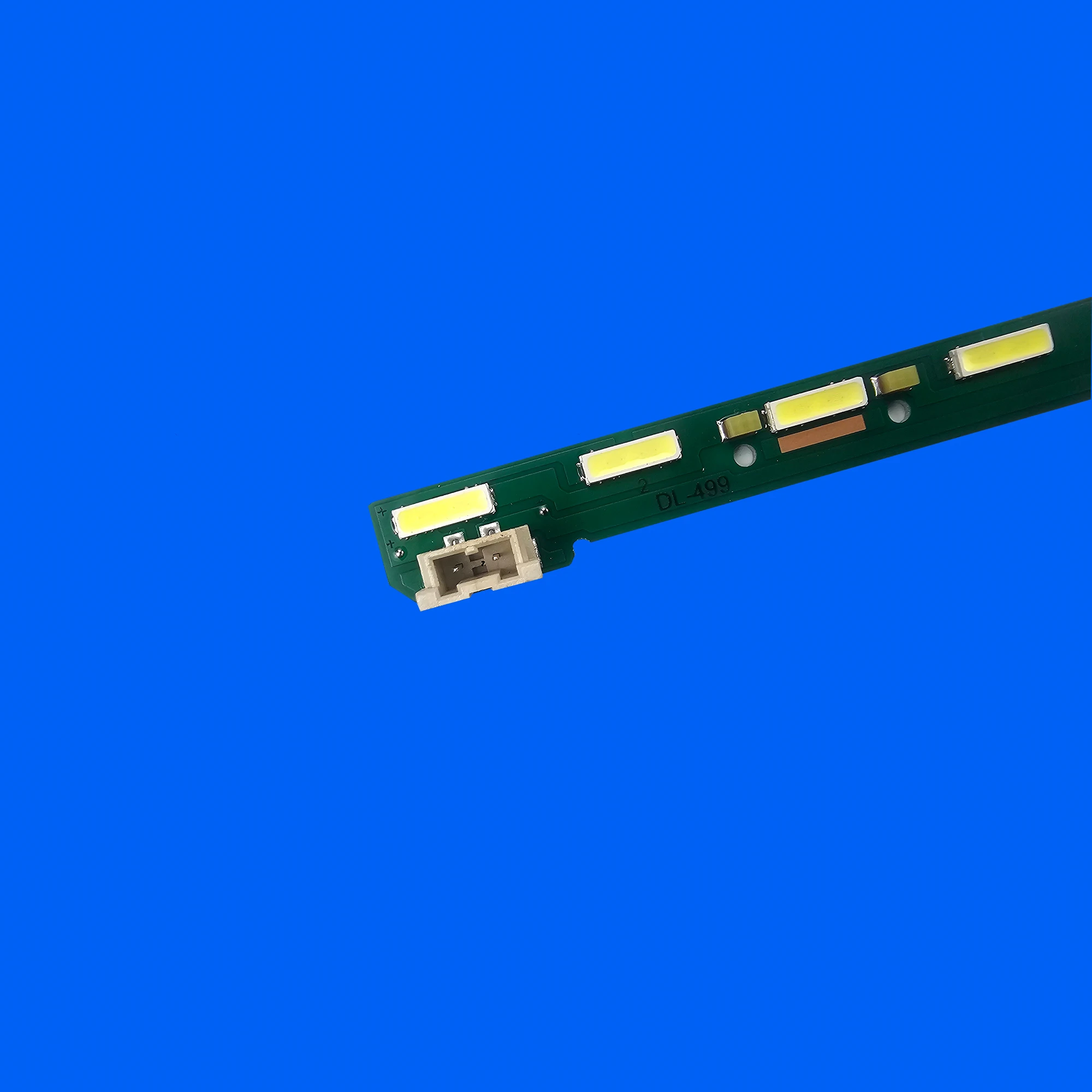 Фото Полосы светодиодной подсветки для 43LF5900 43LF590V 43LF632V 43LH541V 43LH541V-ZD 43LH560V 43LX310-CA 43UF6300 43UF6400-CA G1GAN01-0794A №2