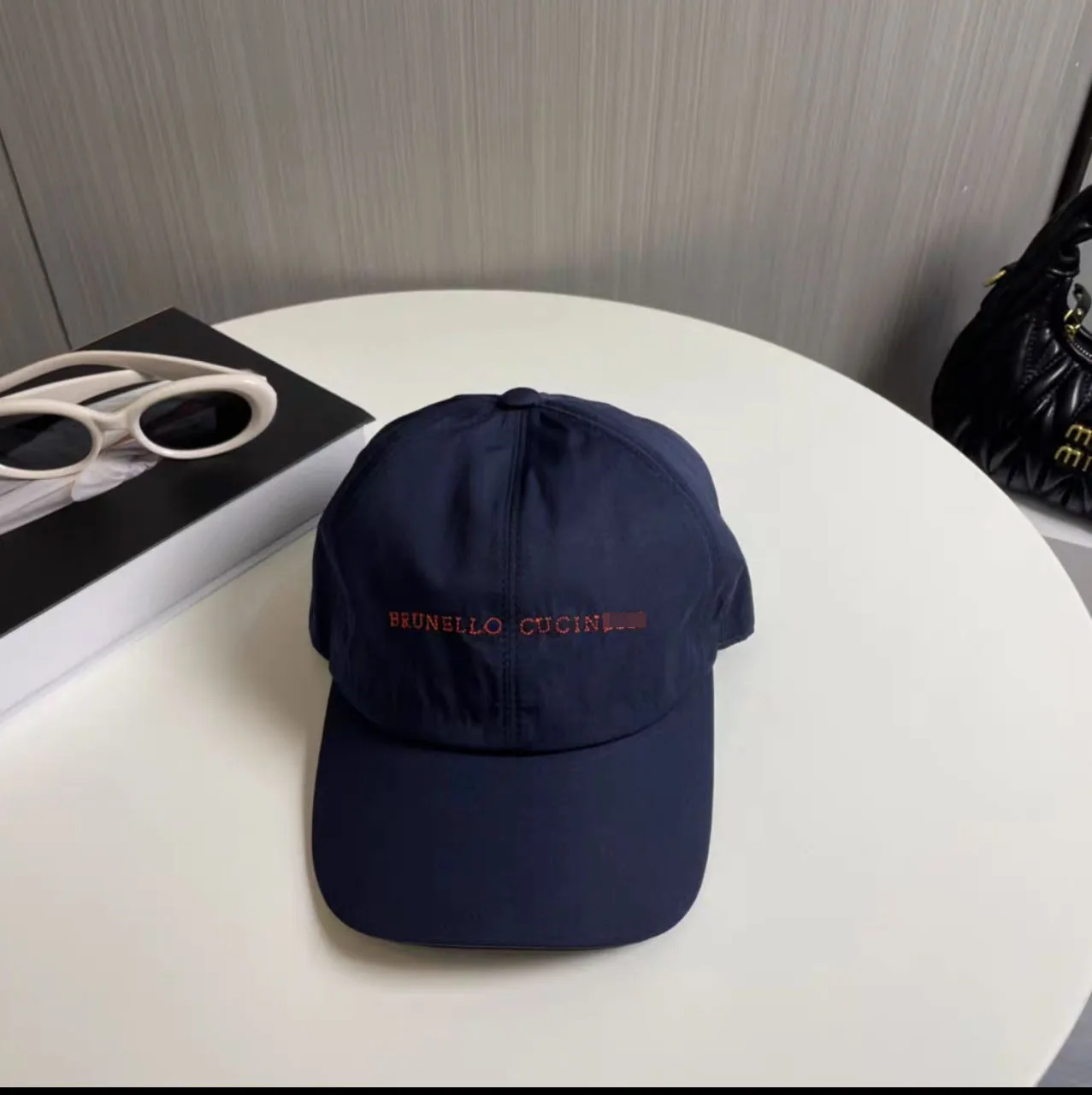 Новинка весна-лето 2024 Мужская модная повседневная универсальная мужская шапка