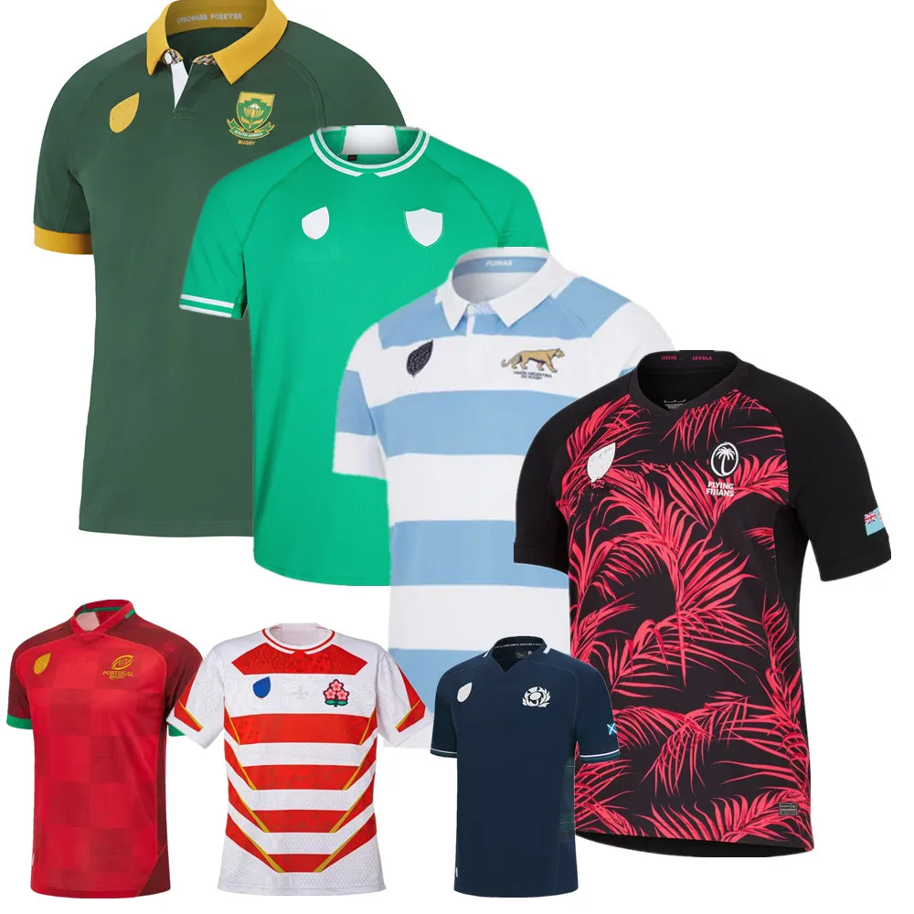 

NEW South Africa 2023 2024 Ireland Argentina Scotland Japan Australia New Zealand rugby jersey Portugal rugby shirt