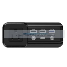 Портативная электростанция 150 Вт 32000 мАч уличный генератор с розетками