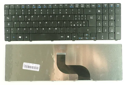 Клавиатура для ACER TRAVELMATE P253-E P253-M P253-MG 8571 5552G E1-571 E1-521 E1-531 E1-531G E1-571G 5810 5820 5536 5738 5736 5750