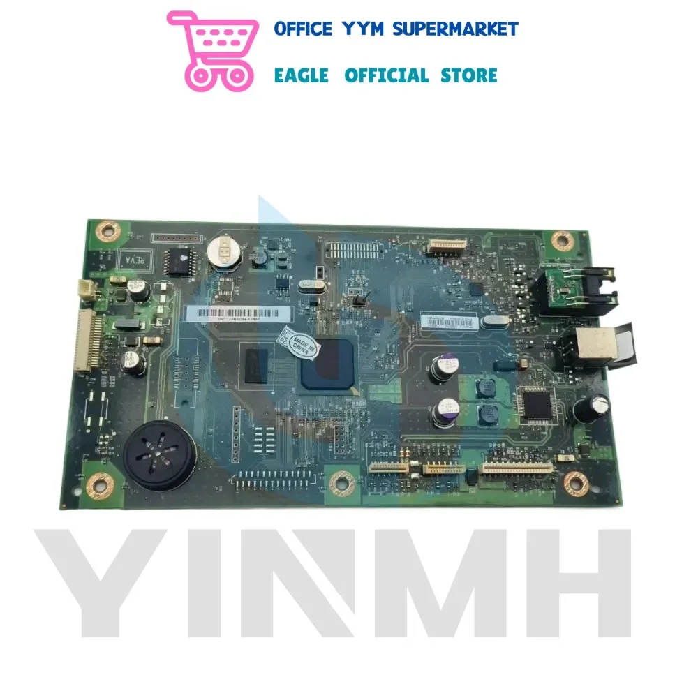 Основная плата принтера LaserJet для HP M1536 M1536DNF 1536 1536DNF материнская форматирования