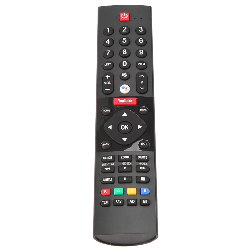 

HOF19I127GPD10 Remote Control for 4K HDR TV Android TX-43GXR600 TH-32GS550V