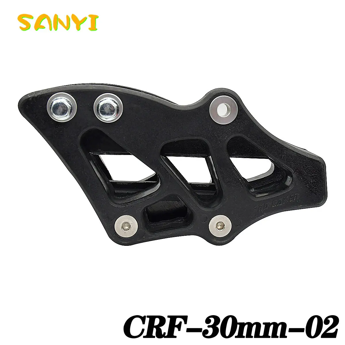 

Пластиковая направляющая цепи для мотоцикла, для Honda CR125, CR250, CRF250R, CRF450R, CRF250X, CRF450X, CRF250RX, CRF450RX, CRF, CR 2002-2021