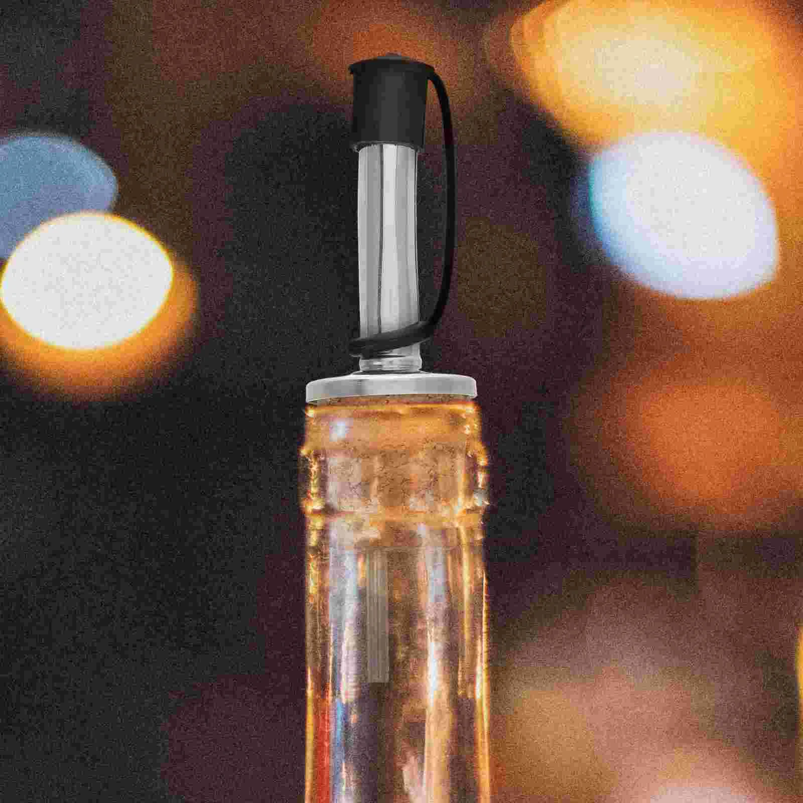 Аксессуары для бармена наливки пробка бутылки диспенсер оливкового масла носик