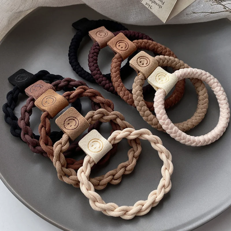 Резинки Детские корейские для девочек модные заколки хвоста прочные резинки