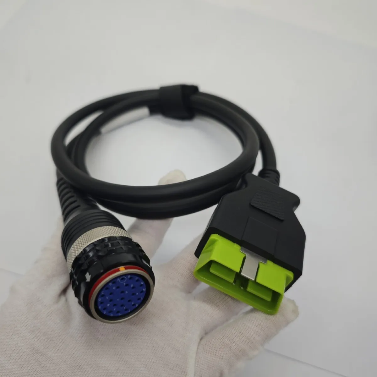 Диагностический OBD-кабель для тяжелых грузовиков 88890304 для интерфейса Vocom, соединительный провод для диагностики неисправностей автомобилей Volvo (art.: 3920dc2255b0f) - 3920dc2255b0f