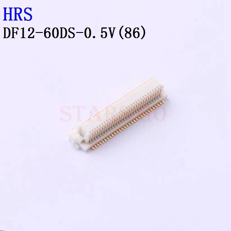10PCS/100PCS DF12-60DS-0.5V(86)  DF12-50DS-0.5V(86) DF12-40DS-0.5V(86) DF12-20DS-0.5V(86) HRS Connector