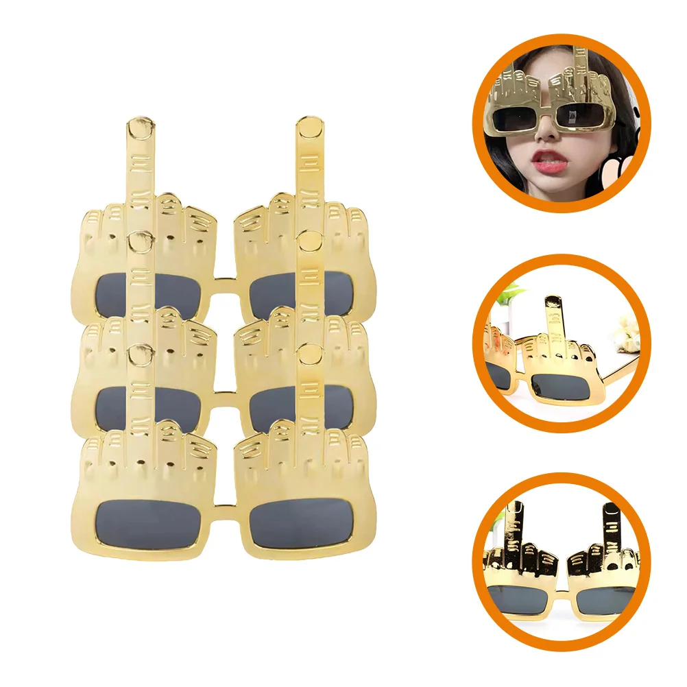 

Очки для детей, искусственные декоративные интересные очки для Хэллоуина, реквизит, легкие уникальные креативные очки для детей