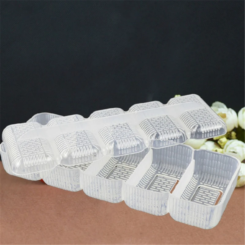 5 рулонов форма для суши японская нигири рисовые шарики антипригарный пресс