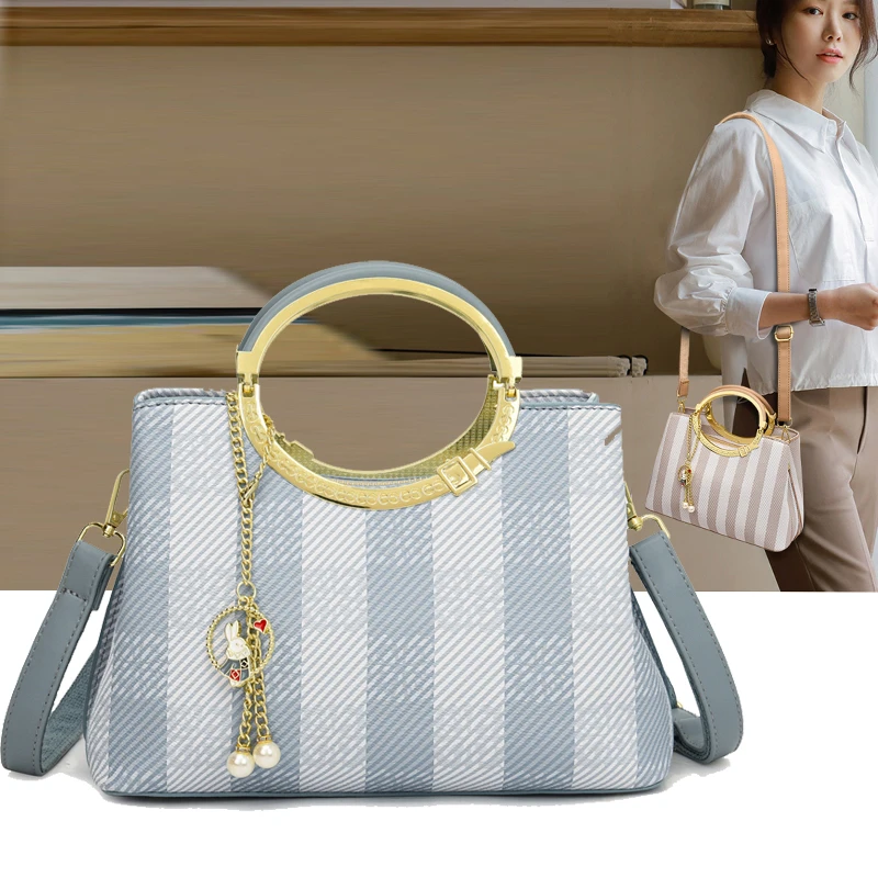 

High End Brand Women's Bag, Fashionable and Elegant Handbag, Charming and Elegant Dinner Bag, One Shoulder Crossbody Bag