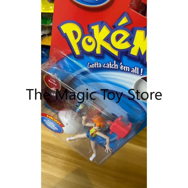 Оригинальный футляр для карт Pokémon MC 1999 года (первая серия), коллекционная модель, подарок на день рождения (art.: 3920dc1d7bc14) - 3920dc1d7bc14