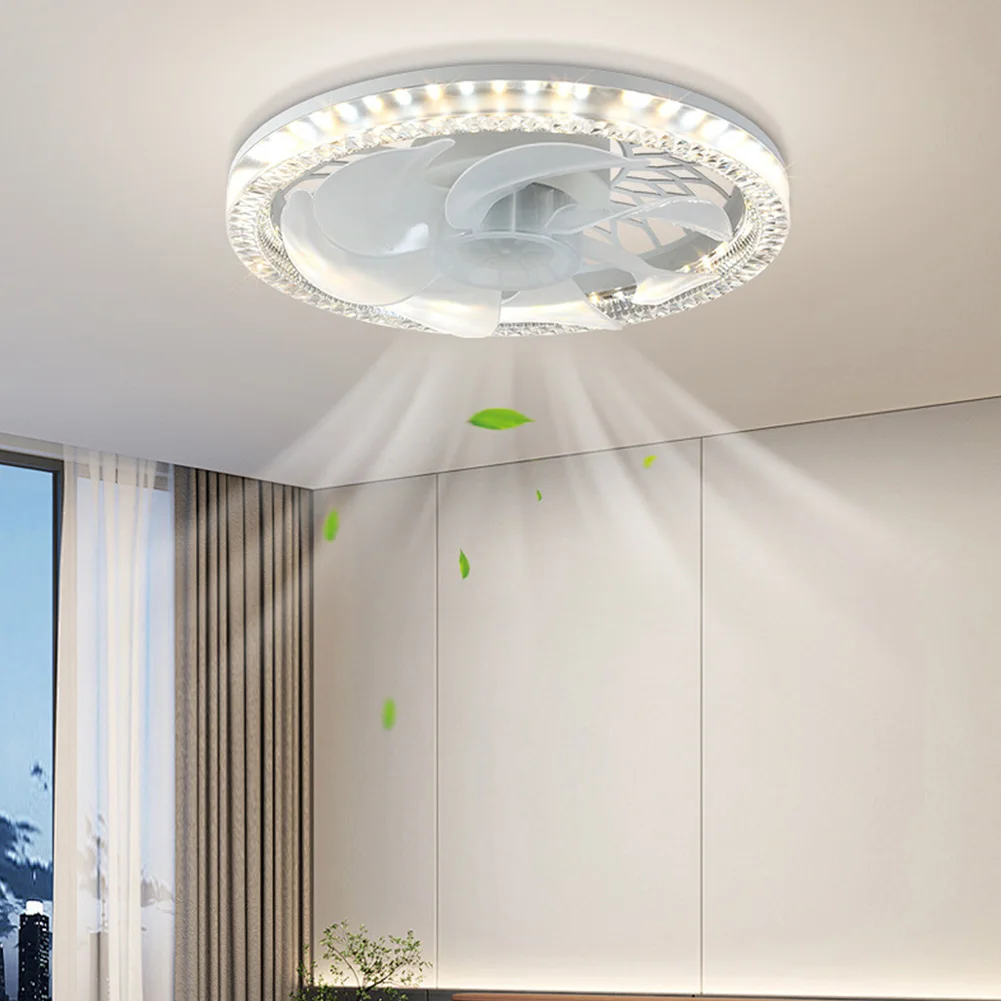 Потолочные вентиляторы с дистанционным управлением и регулируемой яркостью