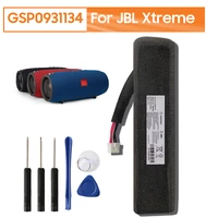 original replacement battery gsp0931134 for jbl xtreme bluetooth audio outdoor speaker genuine rechargable battery 5000mah