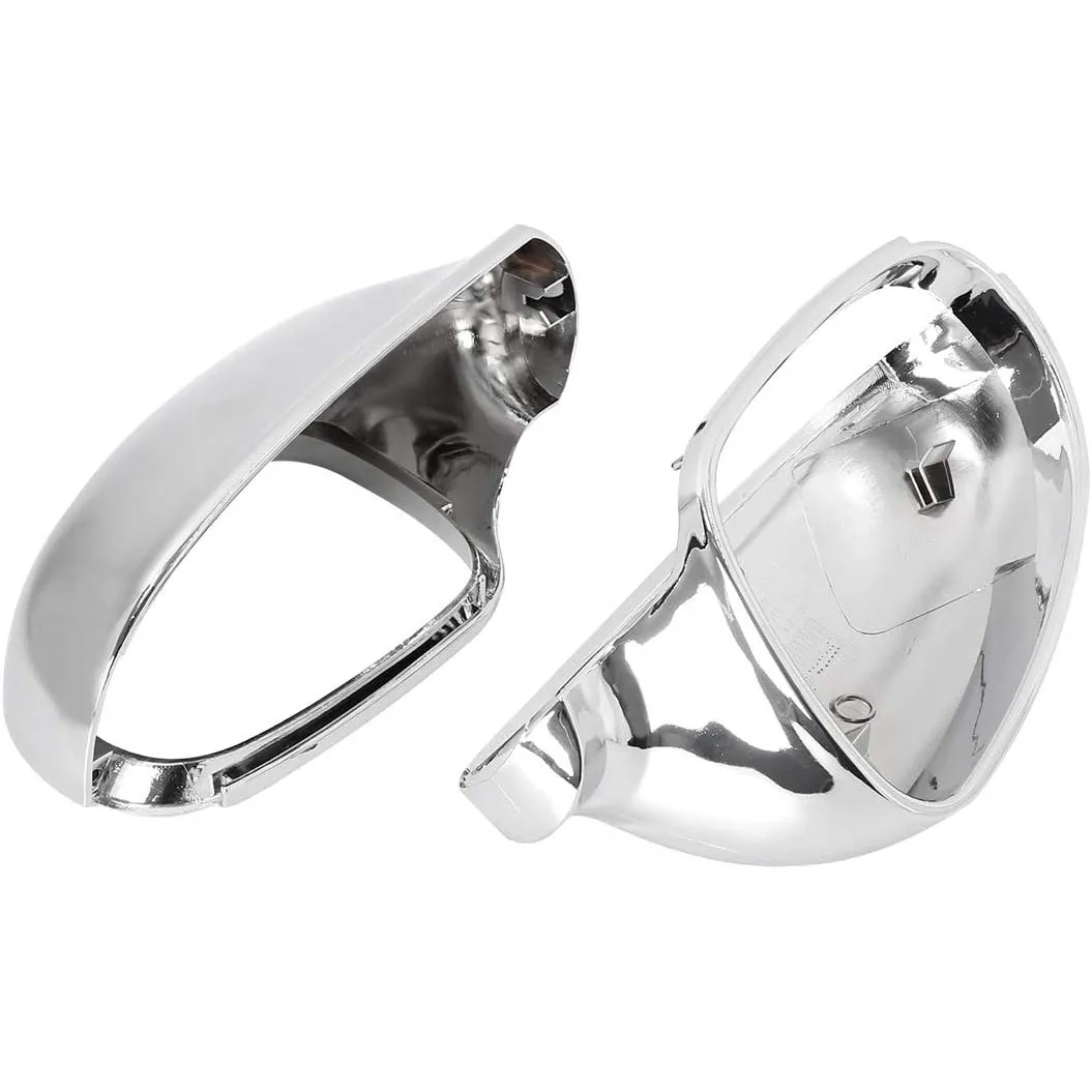 Крышка для зеркала заднего вида из АБС-пластика боковая крышка Golf Rabbit Jetta MK5 06-09