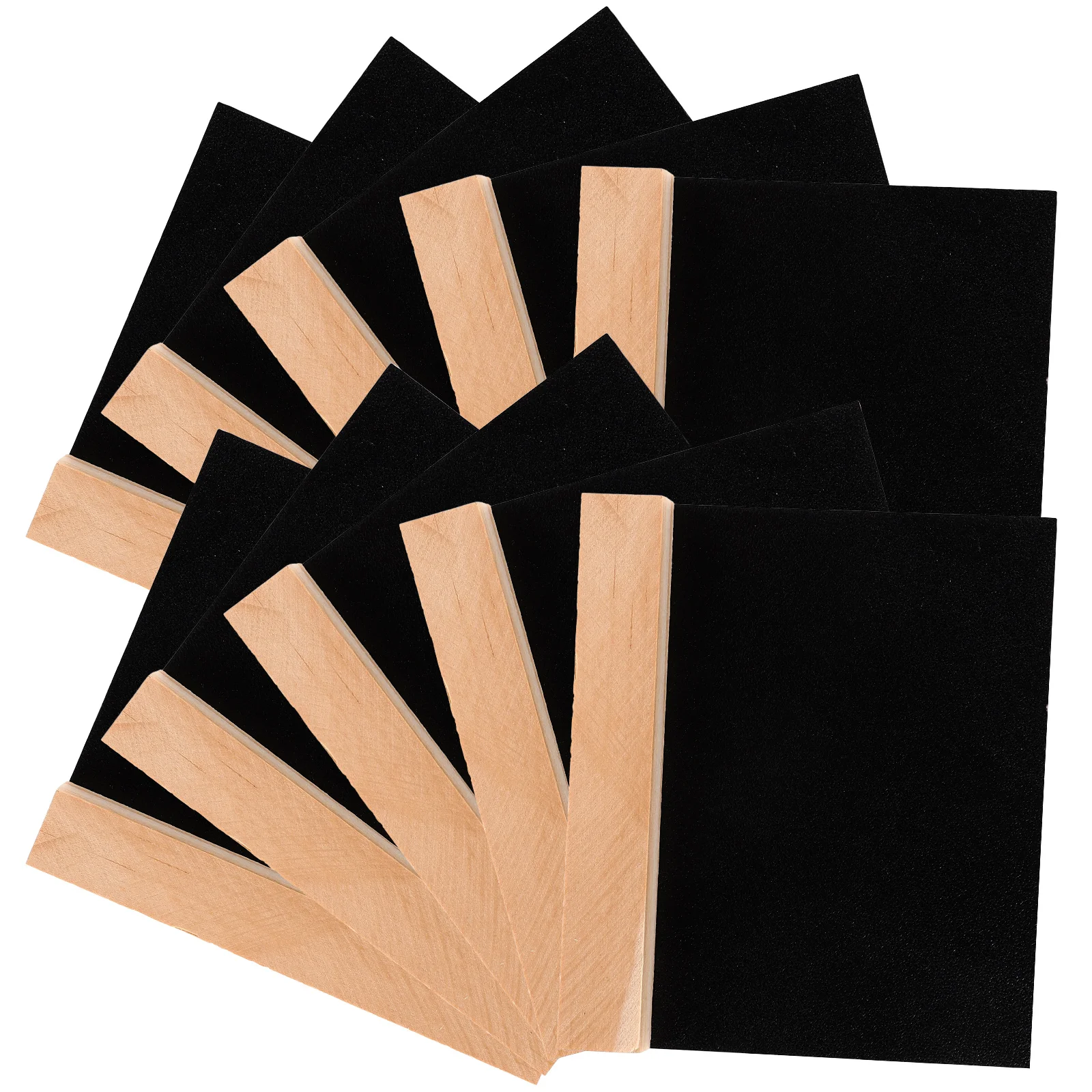 

10 шт., Двусторонняя доска для сообщений, доска для сообщений