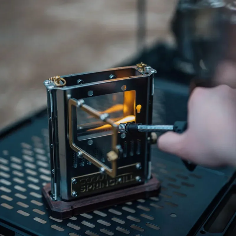 GOOUT STRINGHILL Мини-керосиновая плита для наблюдения огненная лампа гасовая