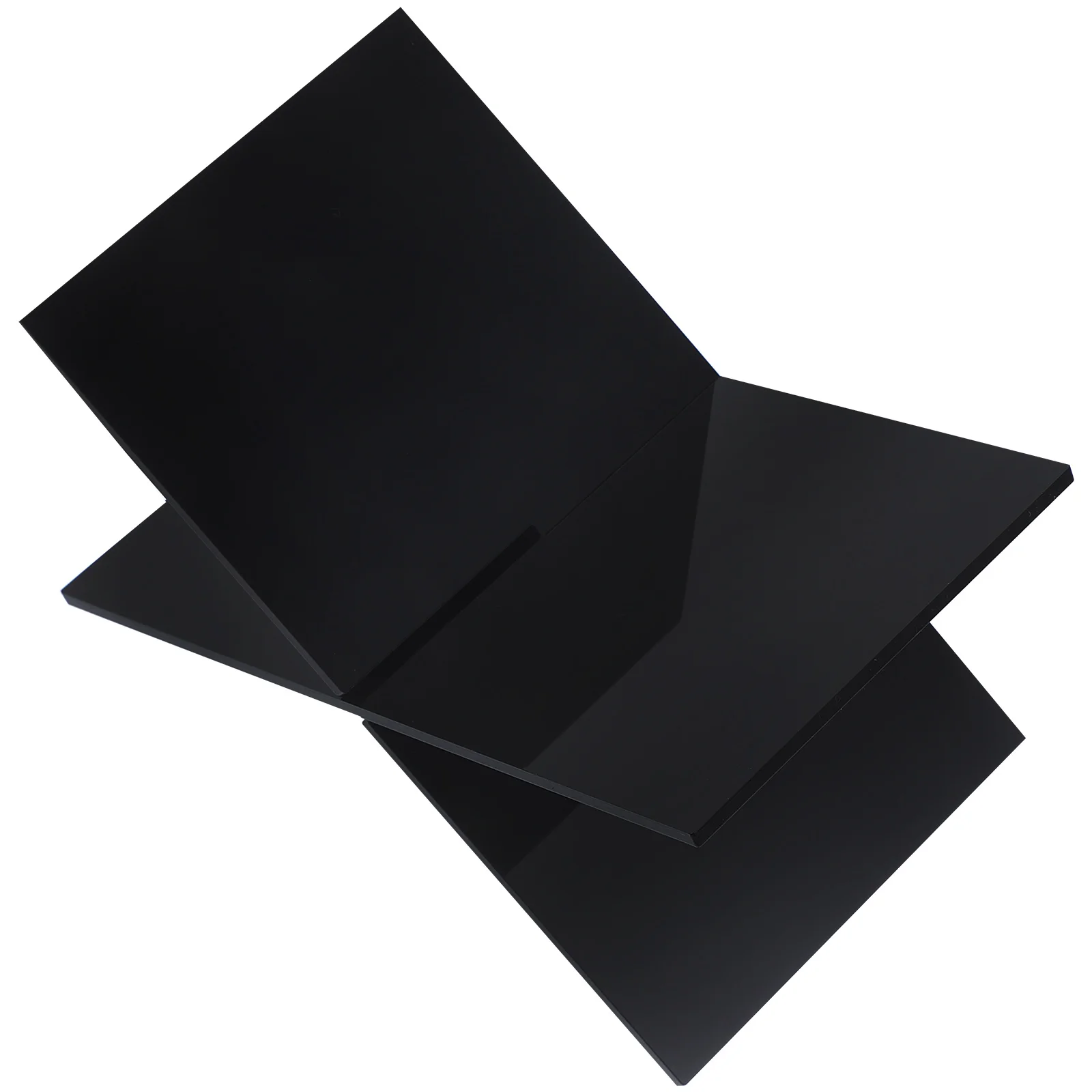 Подставка для книг X-образная