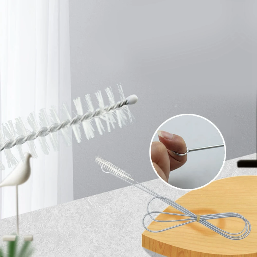 

Щетка для очистки дренажа автомобиля, 150 см