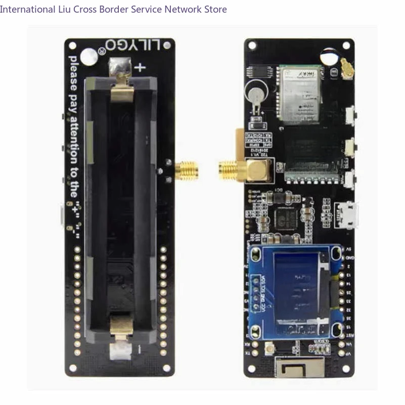 Плата разработки V1.2 ESP32 LoRaGPS WiFi Bluetooth (art.: 3920d7e408622) - 3920d7e408622