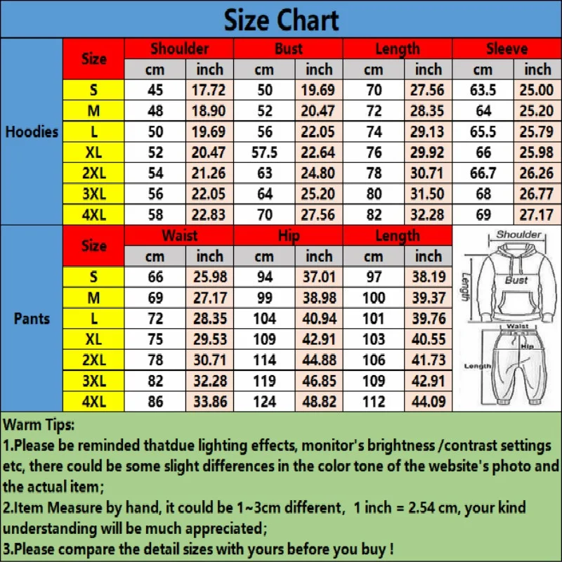 Спортивный костюм для пары свитшот с капюшоном и 3D принтом король королева его ее