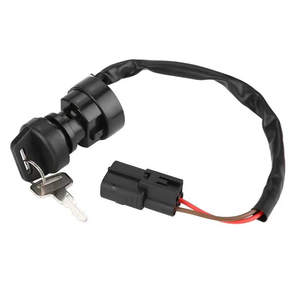 Переключатель зажигания для Yamaha YFM гризли 350 550 660 700