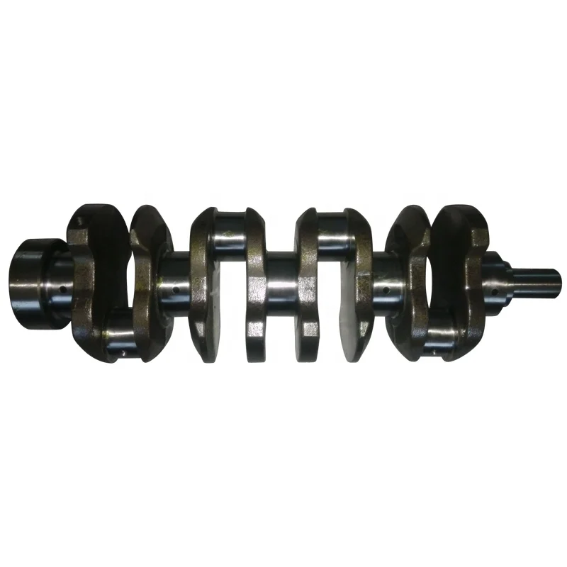 Фото Для Isuzu Bighorn Trooper Rodeo NHR NKR 2,8L 4JB1 4JB1T Коленчатый вал двигателя 8-94453525-2 8-97331-853-0 №3