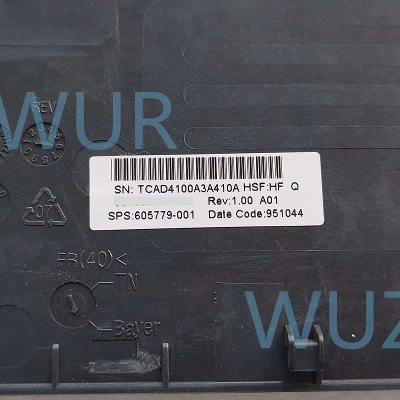 Новинка внешний вид для HP Compaq 320 321 326 Упор рук сенсорная нажимная лента 605779-001