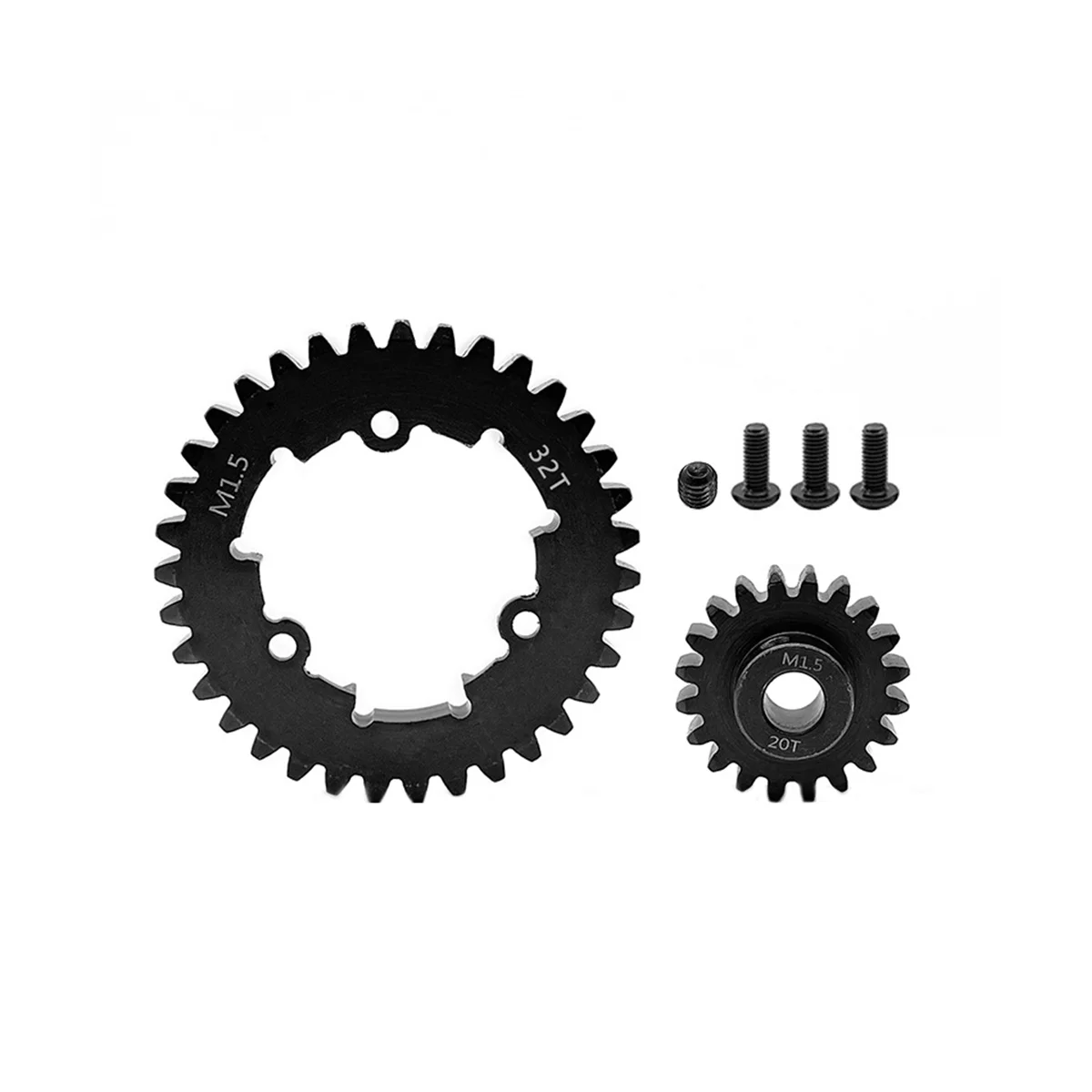 

For 8S X XRT 1.5 Modulus High Strength 32T Tooth Motor with Motor Teeth