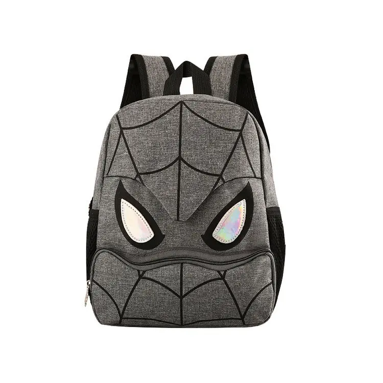 

Disney Spiderman Backpack for Boys Girls Large Capacity Waterproof Schoolbag Super Heroes Fashion Children Backpack Bookbag