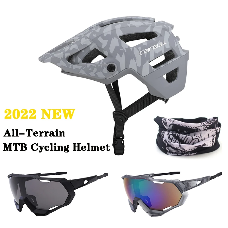 

Шлем велосипедный для горных велосипедов, унисекс