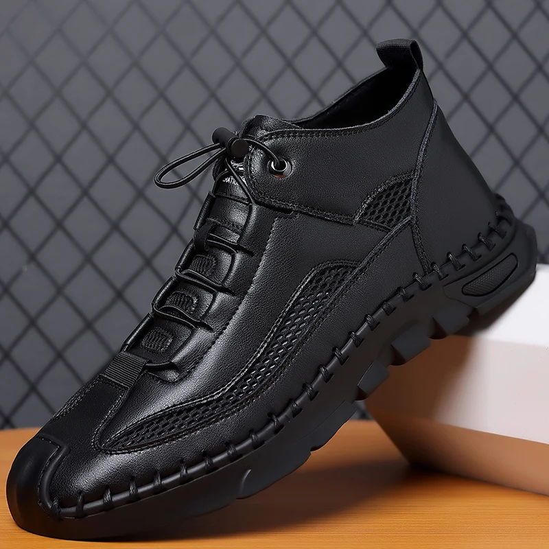 

men shoes Sneakers Male Mens casual Shoes tenis Luxury shoes Trainer Race Breathable Shoes fashion loafers running Shoes for men
