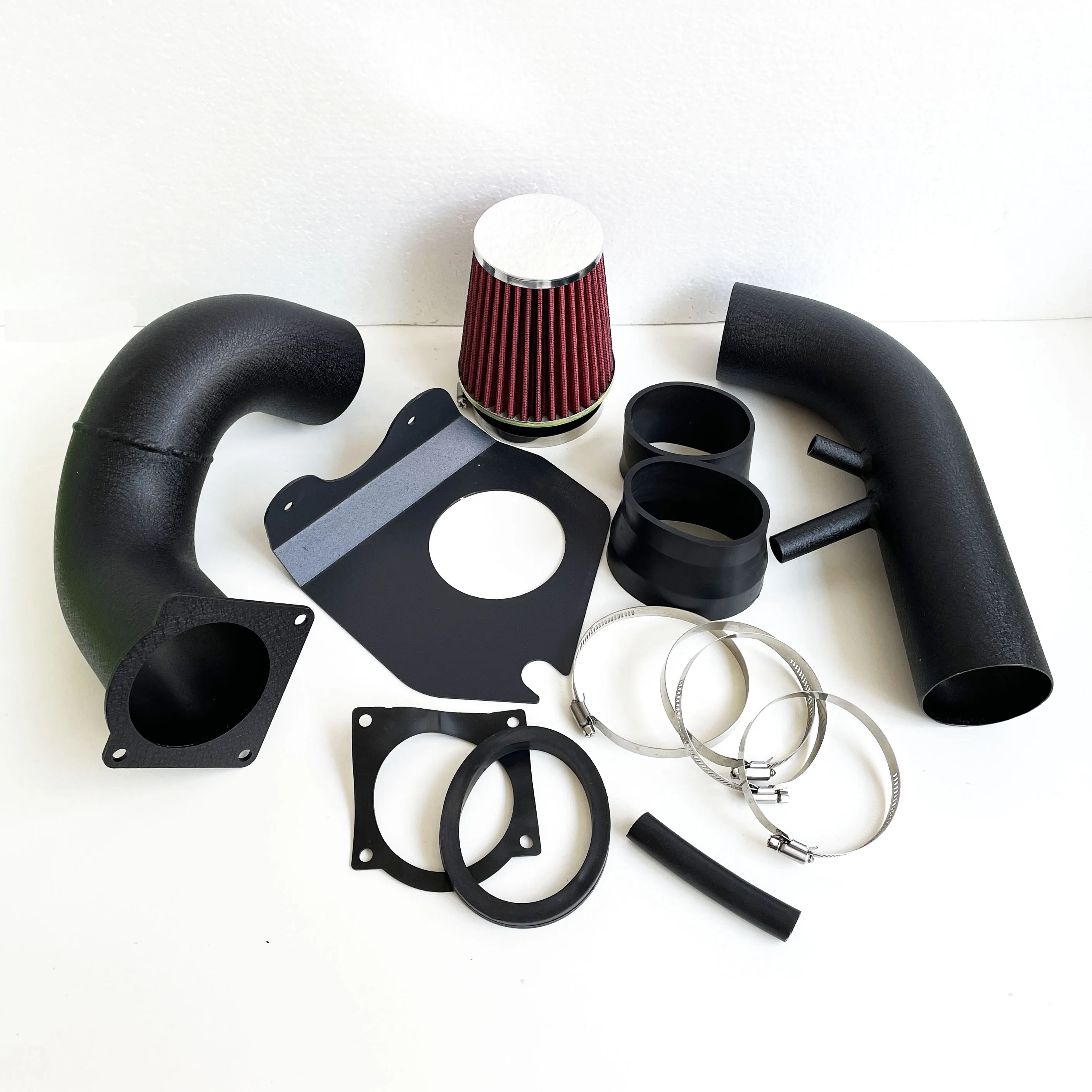 Комплект воздухозаборника для Ford Mustang 4 6l V8 Cold 96-04 воздухозаборная система гонок +