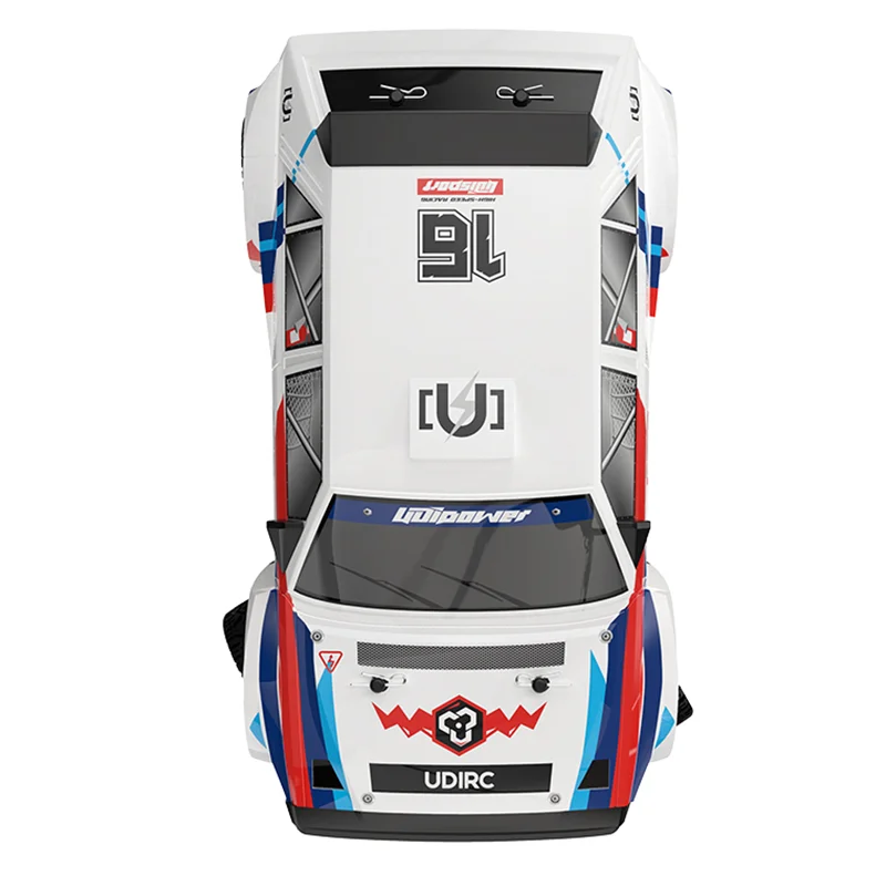 UDIRC UD 1603 1604 Pro 1/16 Радиоуправляемый автомобиль 2 4G 50 км/ч высокоскоростная