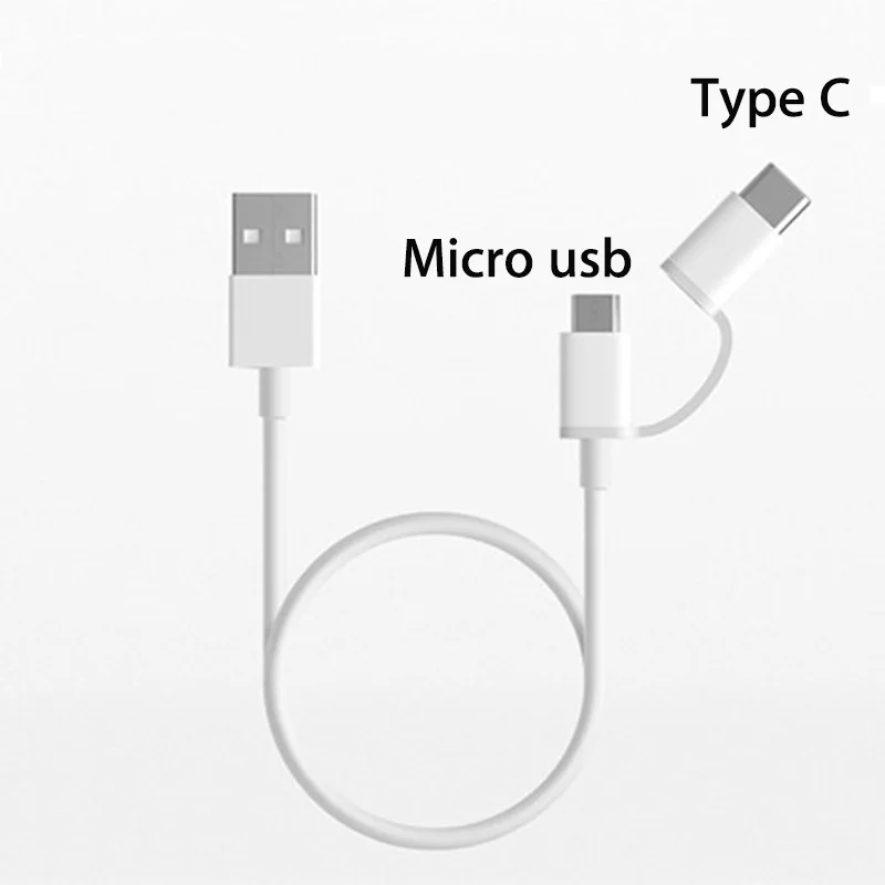 30 см usb type c кабель shor для оригинального внешнего аккумулятора mi huawei Y9 y6 p smart 2019 p9 p10