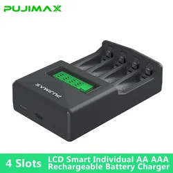 Зарядное устройство для батареек PUJIAMX

?