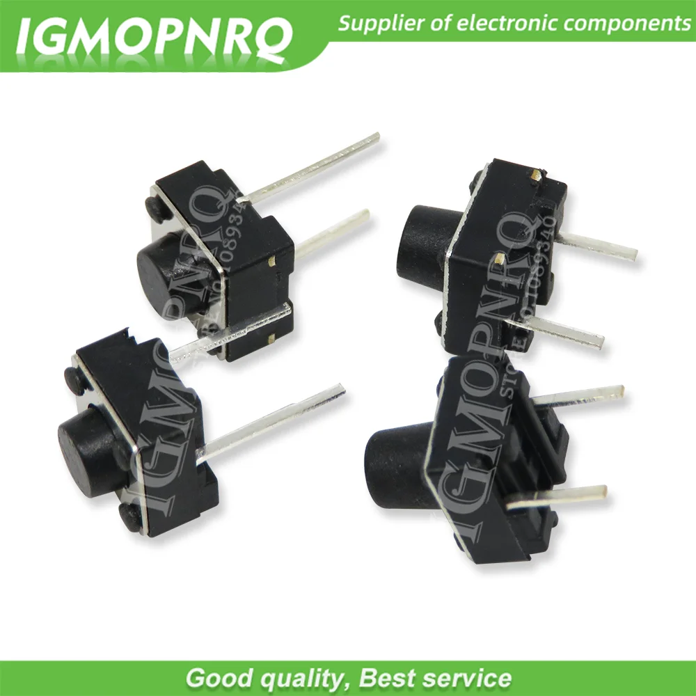 

Тактильный кнопочный переключатель IGMOPNRQ