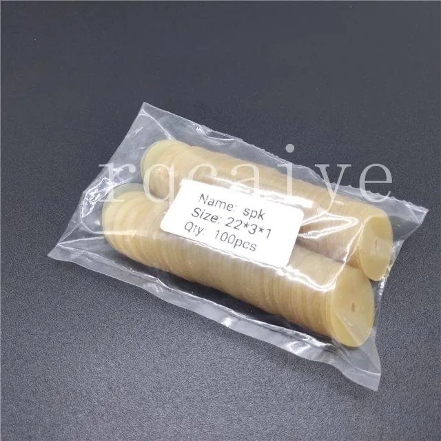 

Rubber Sucker For MOB Folding Machine Size:22X3X1mm