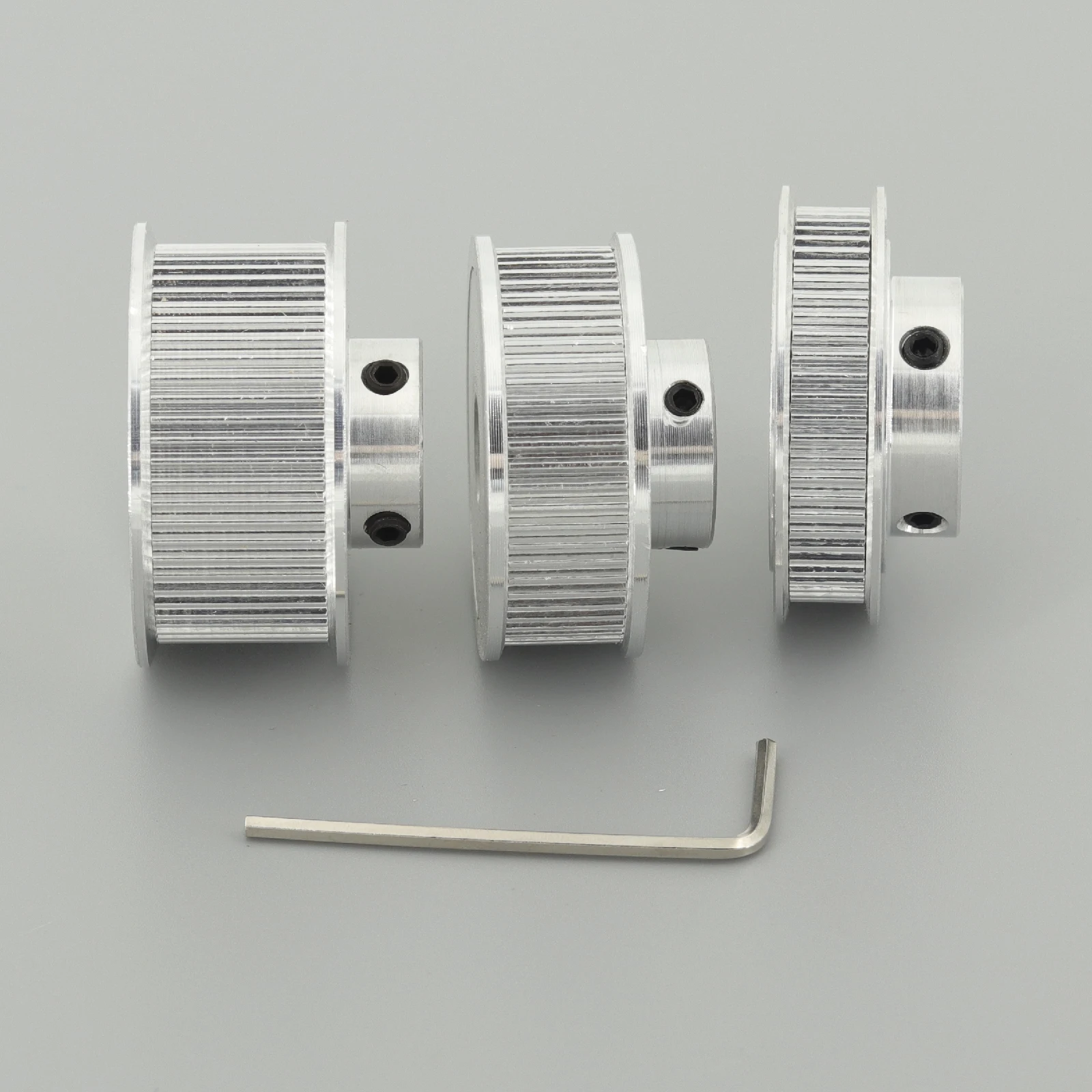 Шкив ГРМ GKTOOLS GT2 2GT 60 зубьев отверстие 5/2/6/6/8/10/12/14/15 мм ширина 6/9/10/15 ремень запчасти